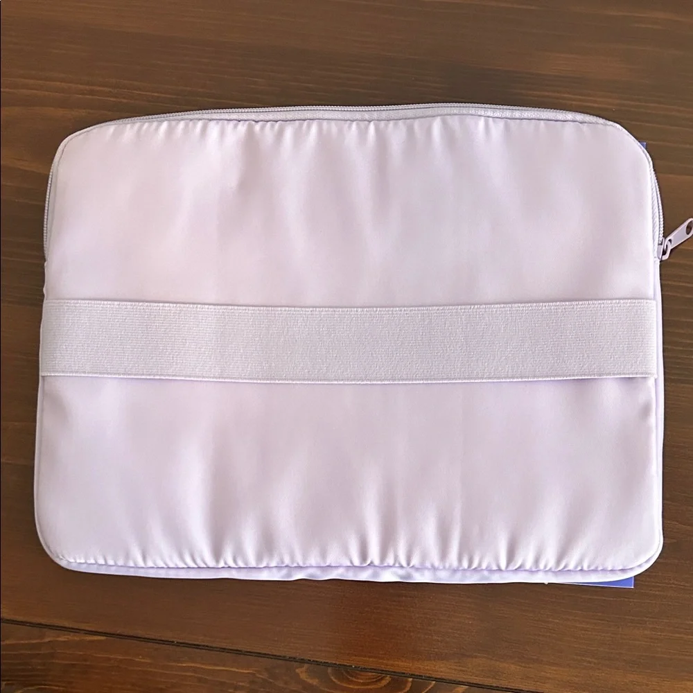 iPad Orange and Purple Tablet Sleeves